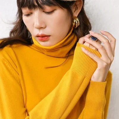 Modern und minimalistisch Pullover
