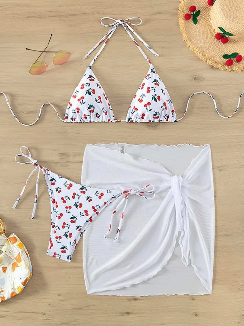 Classic Designed Bikini in a Timeless Cut