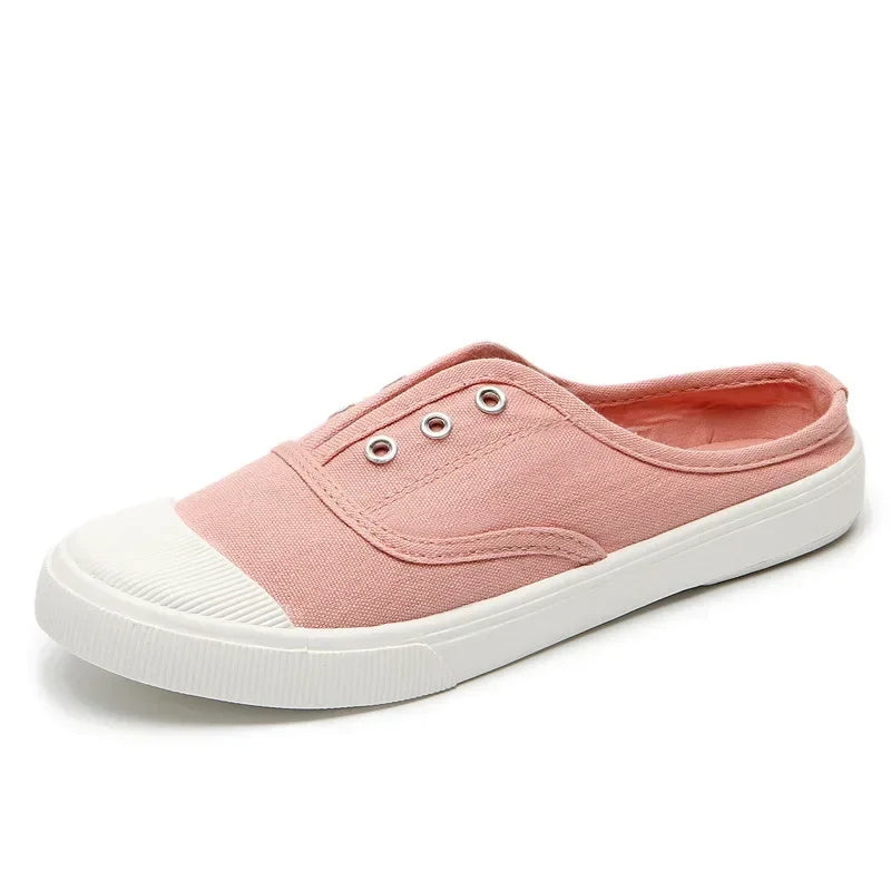 Lässige und stützende orthopädische Hausschuhe