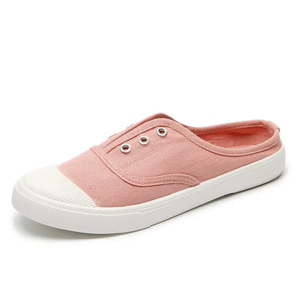 Lässige und stützende orthopädische Hausschuhe