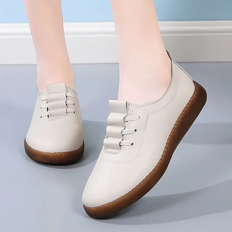 Langlebige und stützende orthopädische Ballerinas