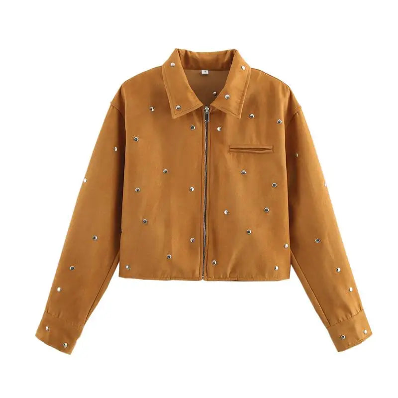 Schick und bequem Jacke