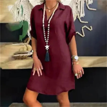Verführerisch und raffiniert Kleid