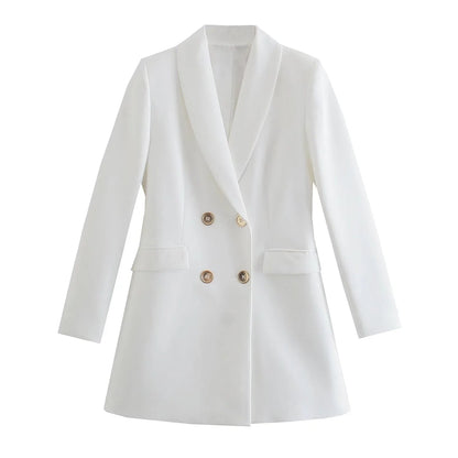 MW | MargaretsBlazer I Langärmeliger Blazer für Frauen