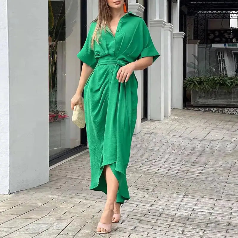 Klassisch und vielseitig Kleid