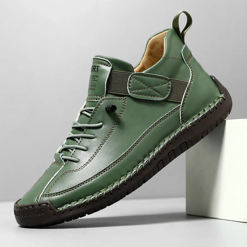 Bequeme und modische orthopädische Stiefel
