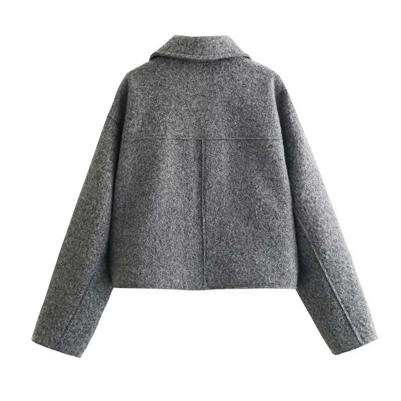 Vintage inspirierte Jacke