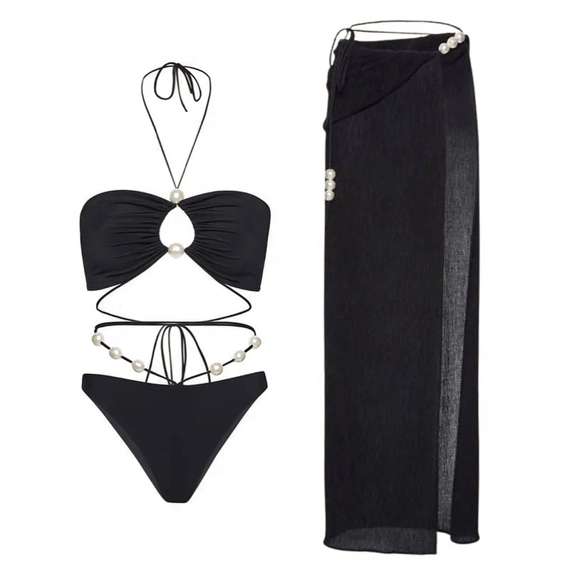 Effortlessly Bikini With a Timeless Design