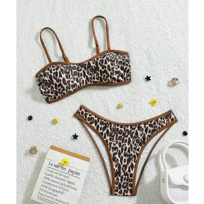 Elegantly Styled Bathing Suit for Everyday Wear