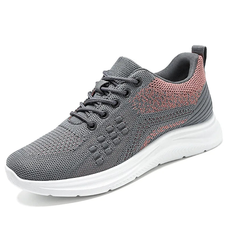 Elegante und stützende orthopädische Turnschuhe
