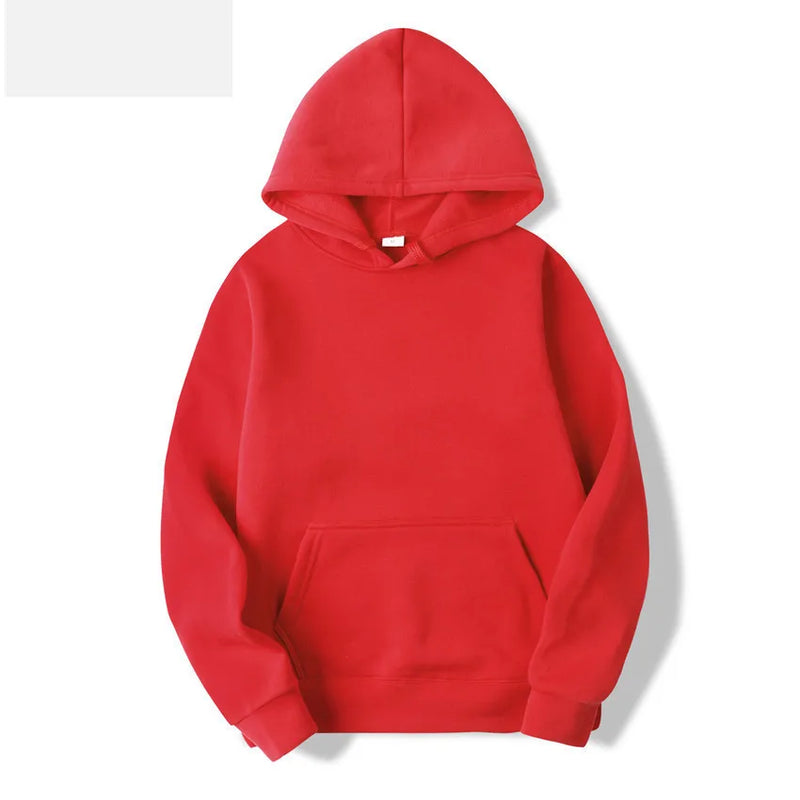 Cool und lässig Kapuzenpullover
