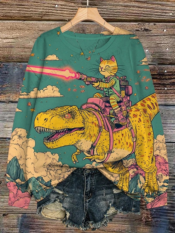 Fließend und fabelhaft Hemd