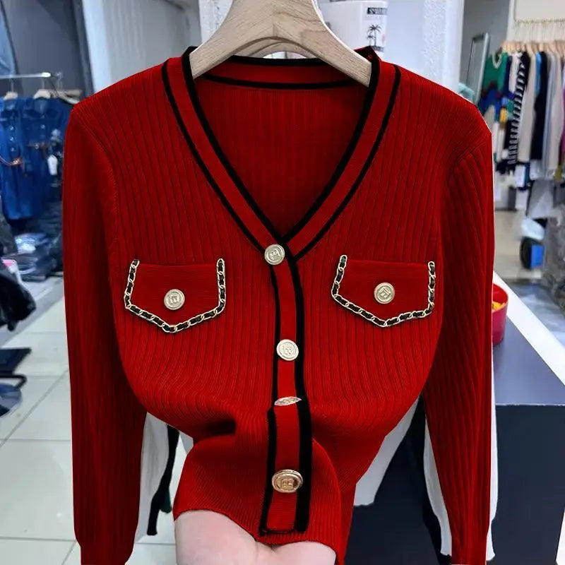 Elegant gestaltete Pullover