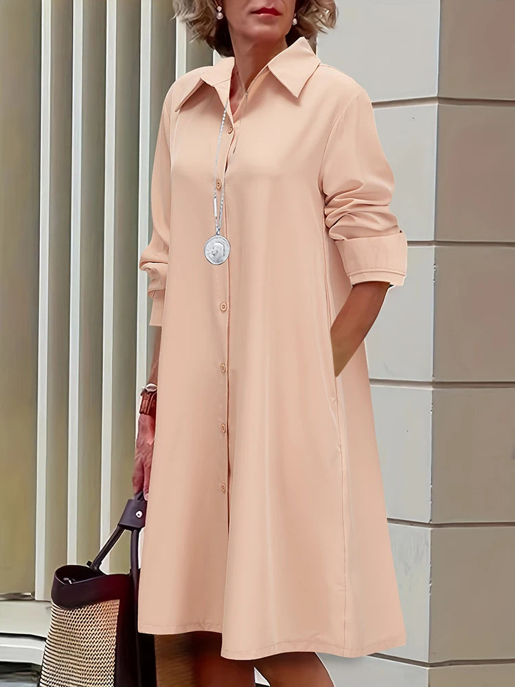 Stilvoll und elegant Kleid