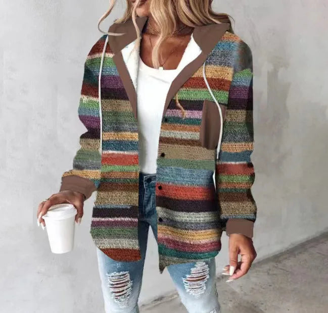 Frisch und feminin Jacke