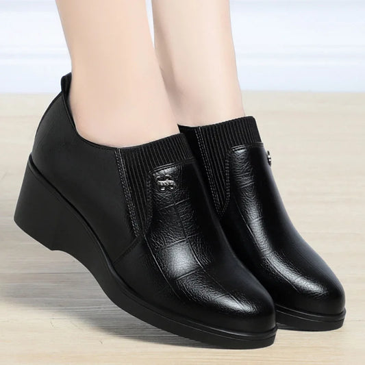Vielseitige und stützende orthopädische Slipper