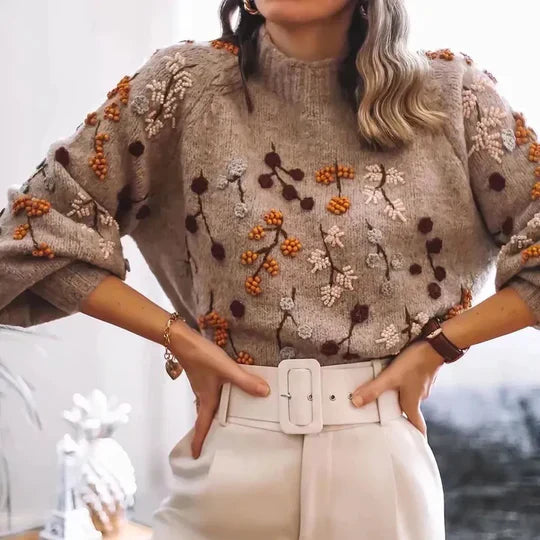 Wunderschön gefertigte Pullover
