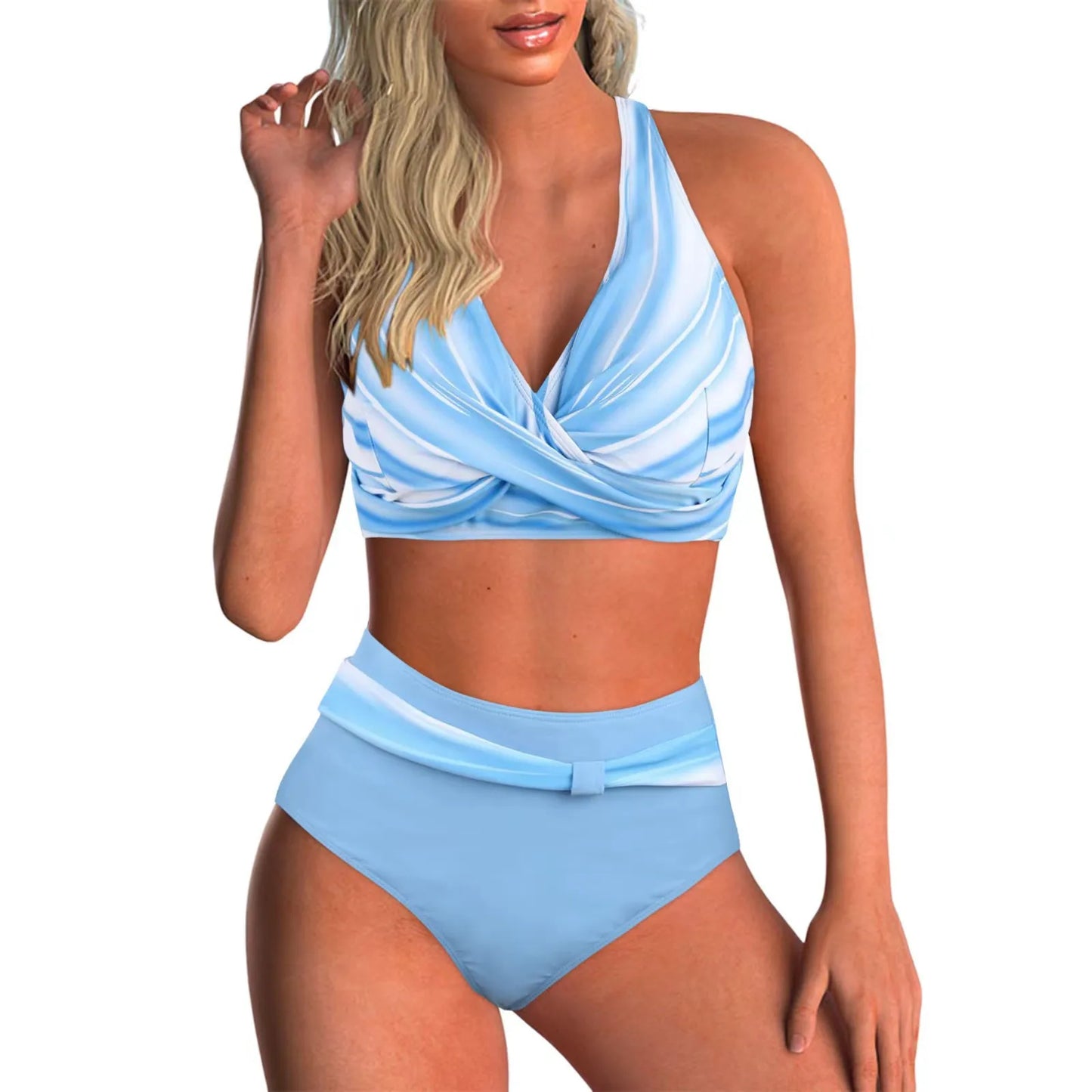 Schick und bequem Bikini
