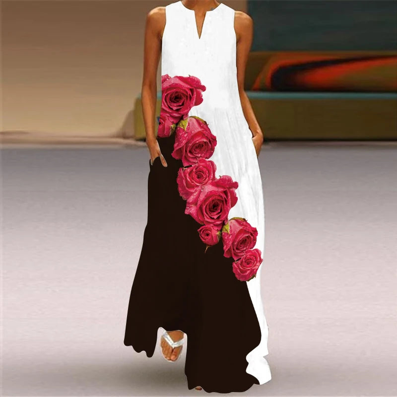 Schick und bequem Kleid