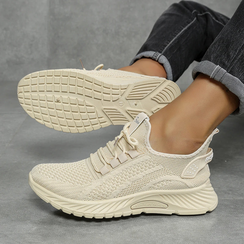Lässige und stützende orthopädische Schuhe