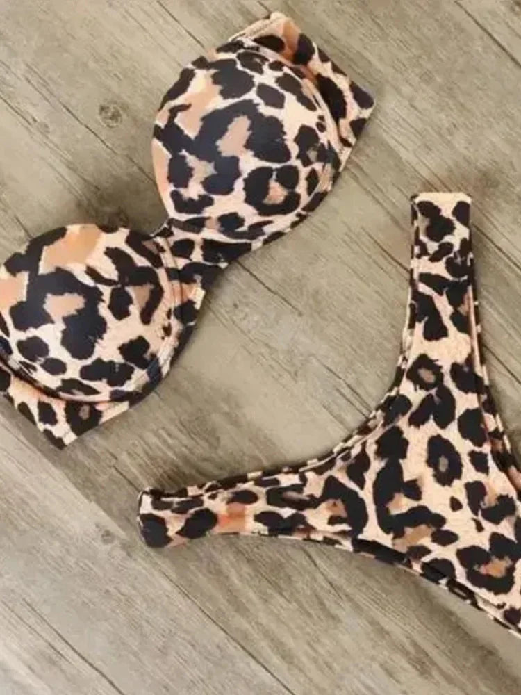 Mühelos stilvoll Bikini