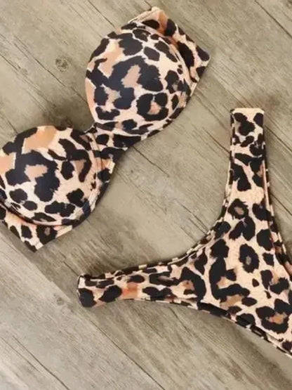Mühelos stilvoll Bikini