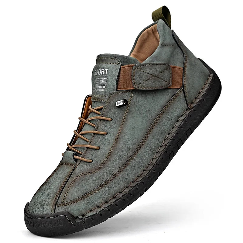 Bequeme und modische orthopädische Stiefel