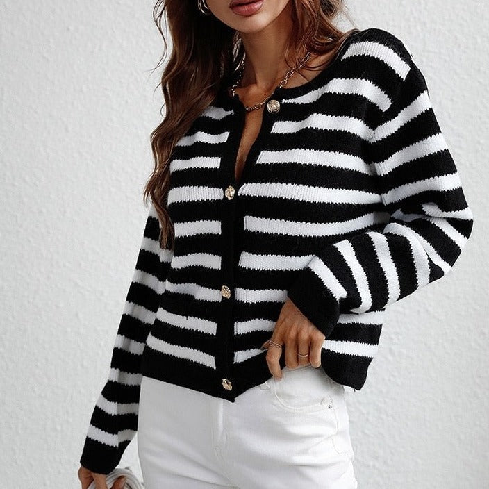 MW | Herbst-Cardigan-Pullover