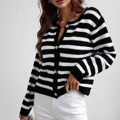 MW | Herbst-Cardigan-Pullover