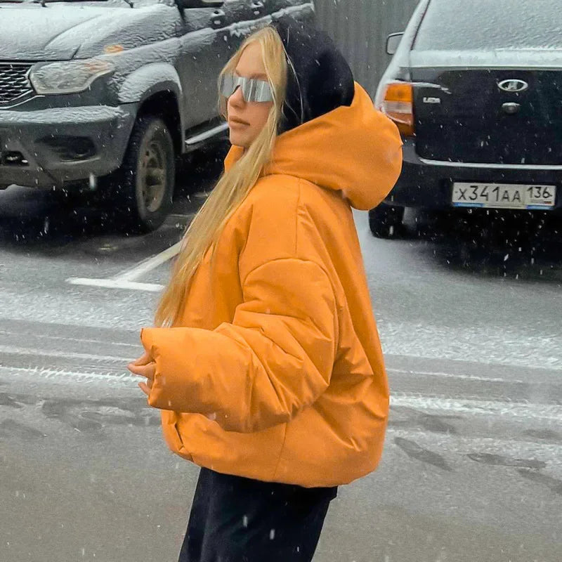 Klassische Vintage Jacke