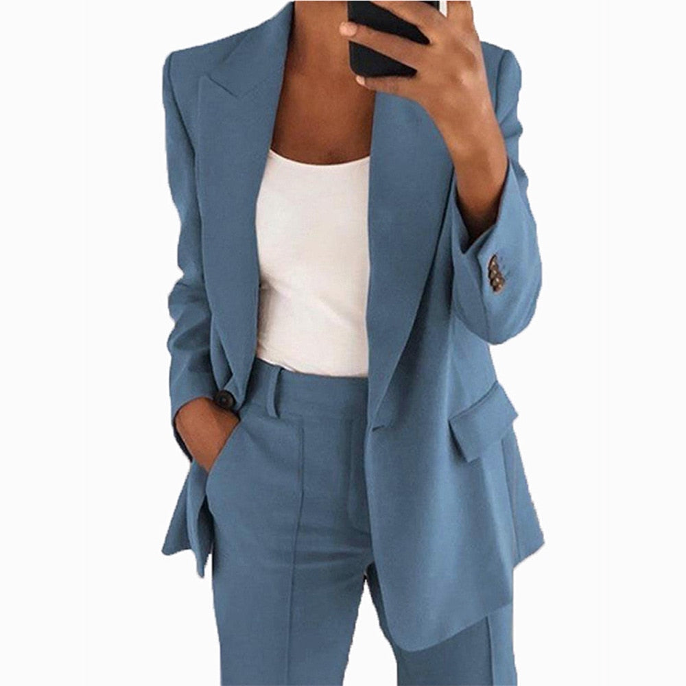 MW | Eleganter Blazer für jede Gelegenheit