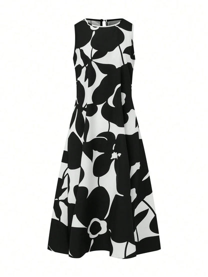 Stilvoll und elegant Kleid