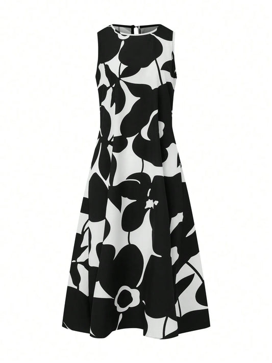 Stilvoll und elegant Kleid