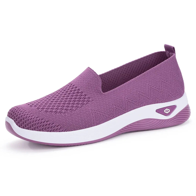 Bequeme und modische orthopädische Turnschuhe