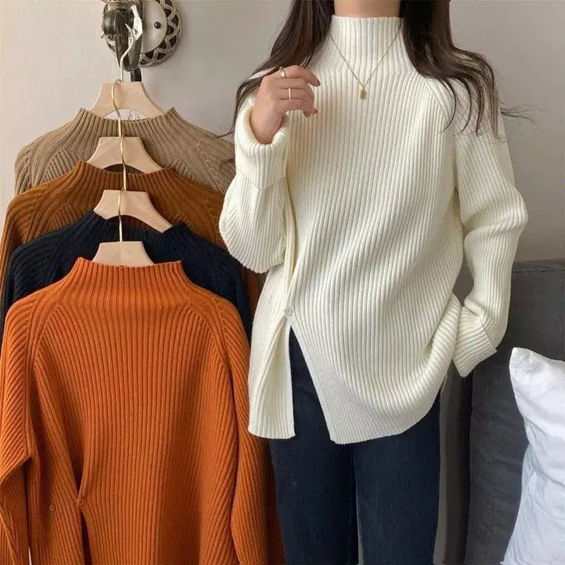 Vintage inspirierte Pullover