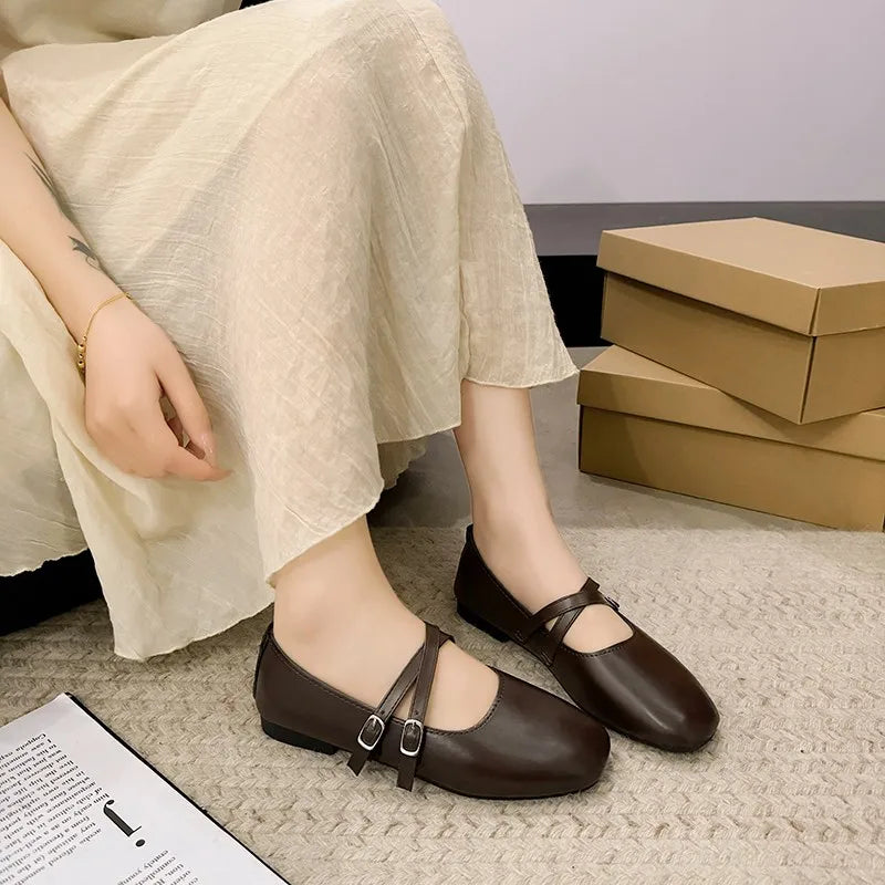 Vielseitige und stützende orthopädische Schuhe