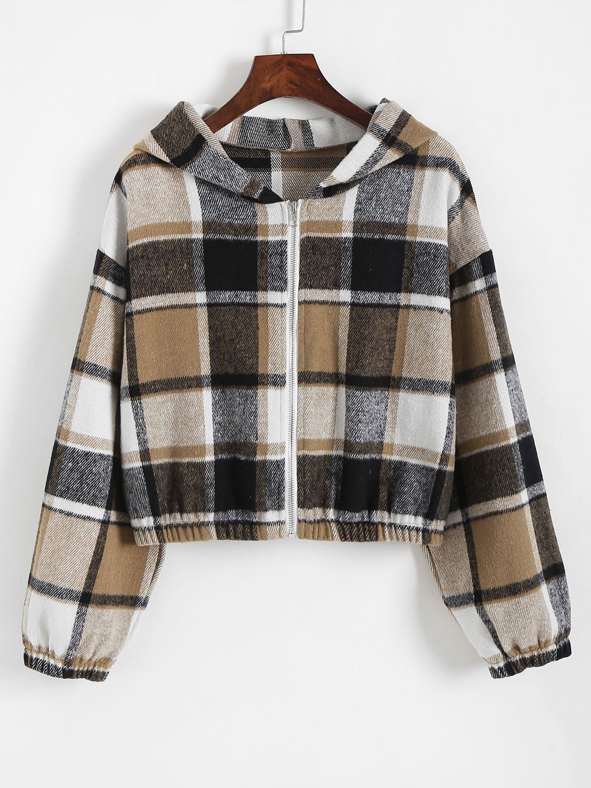 MW | LydiasJacket I Gekürzte Jacke für Frauen