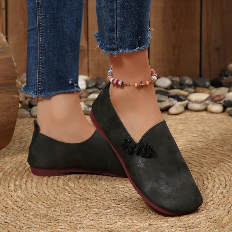 Bequeme und modische orthopädische Slipper