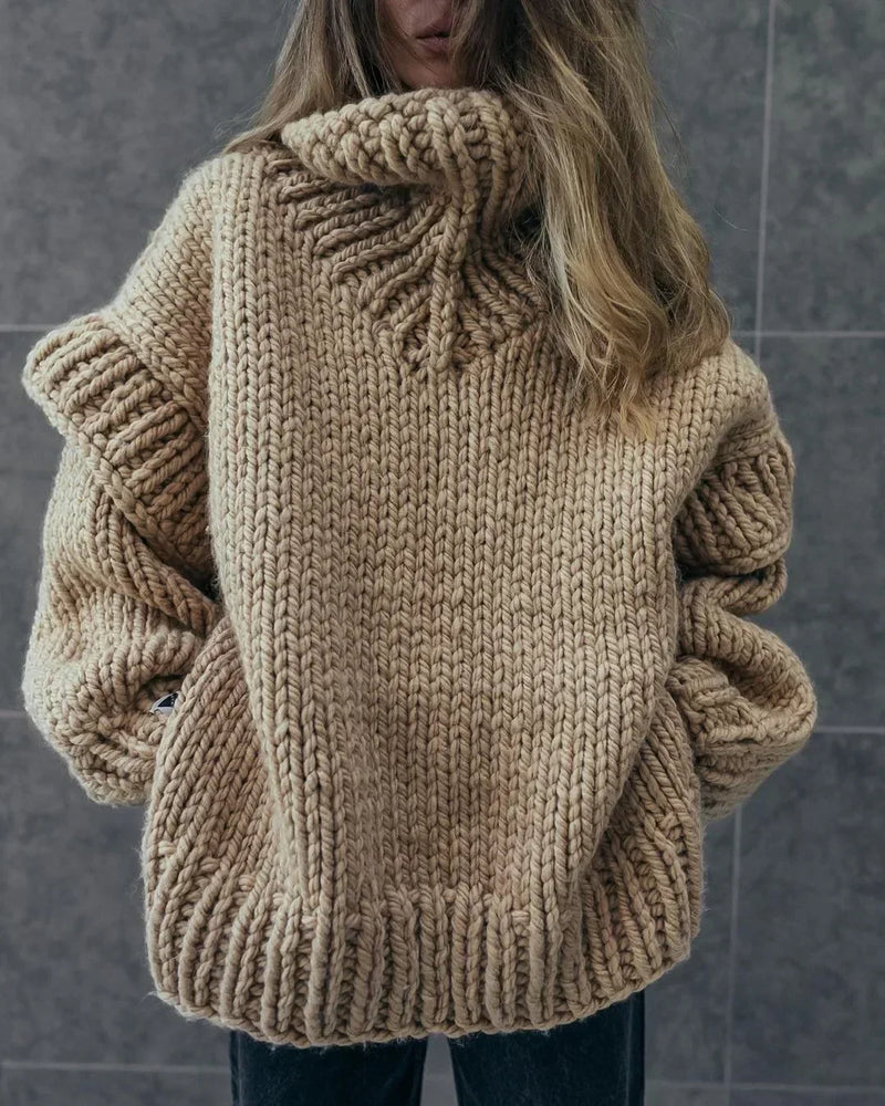 Klassisch gestaltete Jacke
