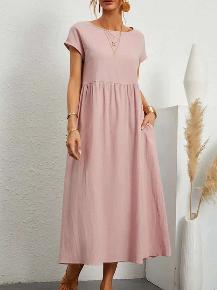 Schlicht und elegant Kleid