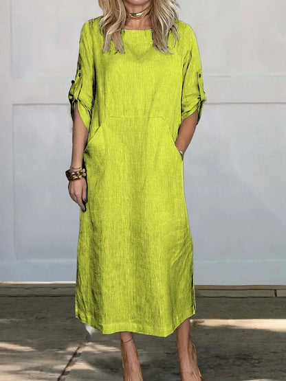 Stilvoll und elegant Kleid