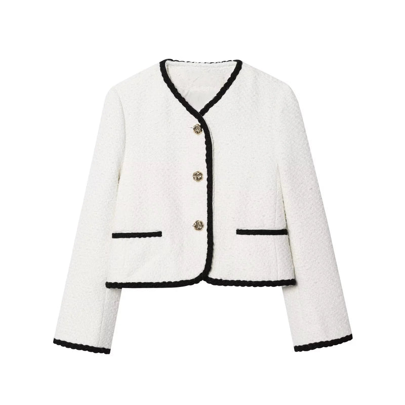 Weich und anspruchsvoll Jacke