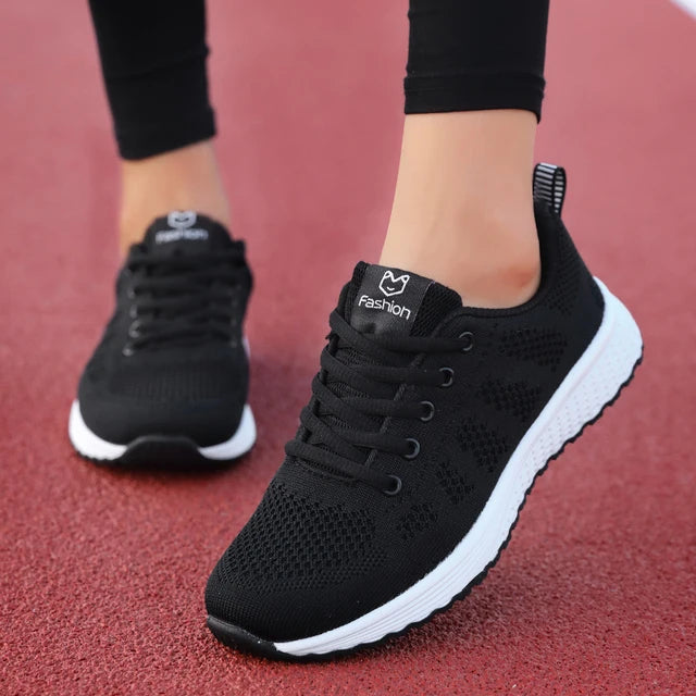 Stützende und trendige orthopädische Turnschuhe