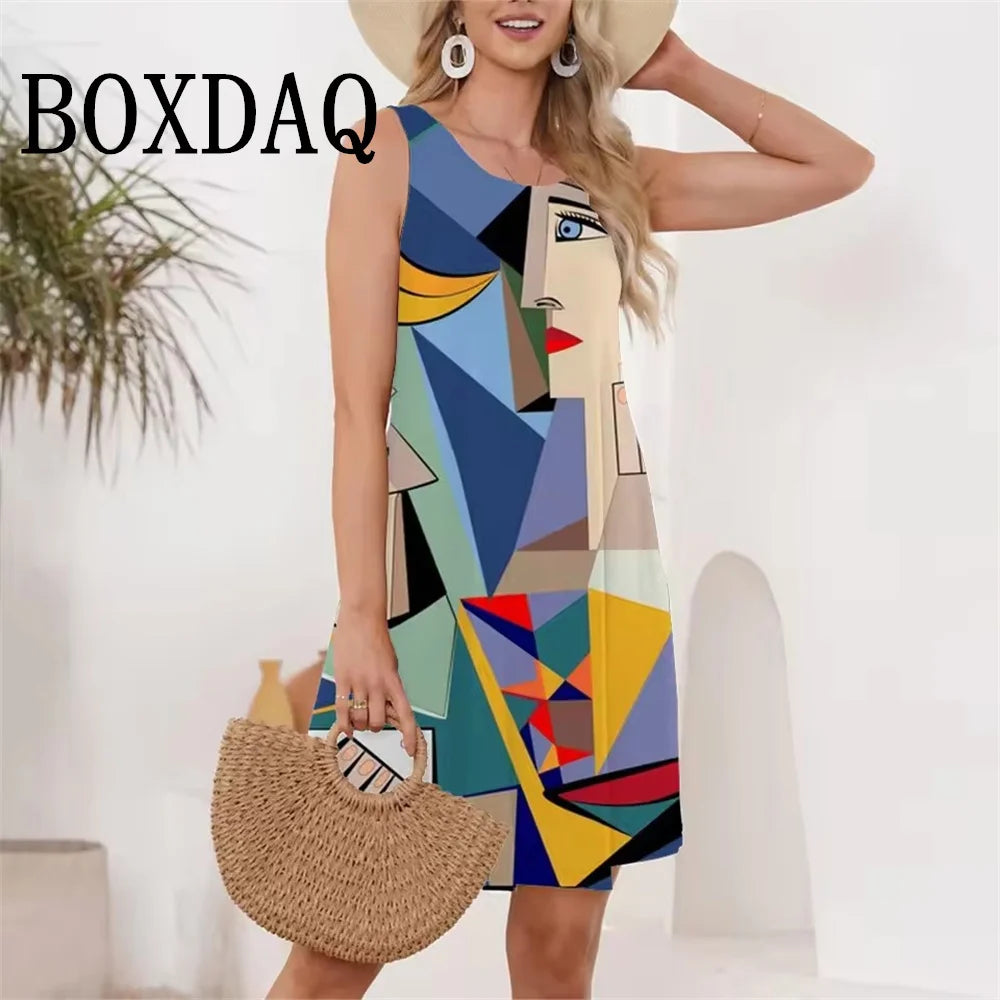 Schick und bequem Kleid