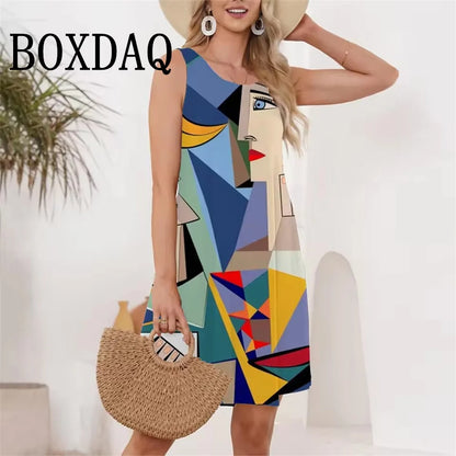 Schick und bequem Kleid