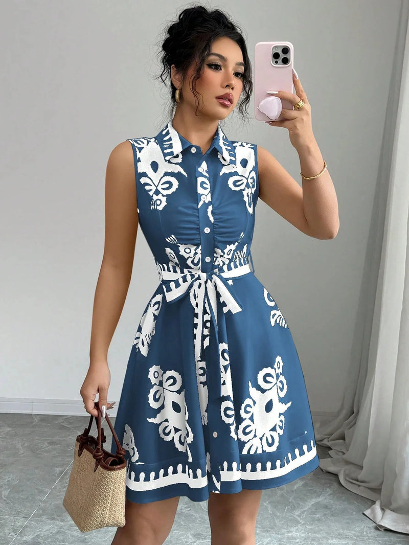 Schick und bequem Kleid