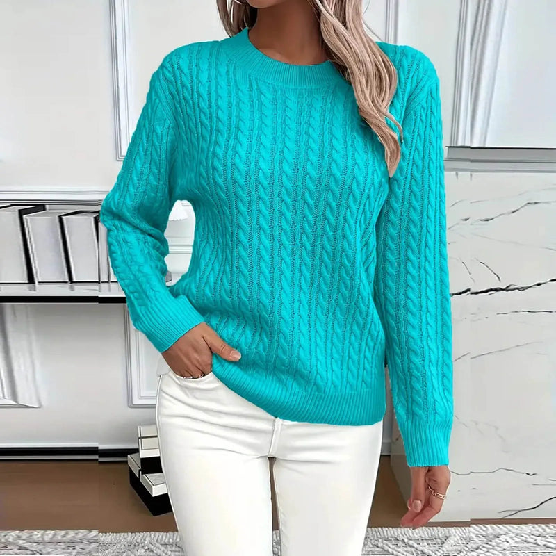 Weich und anspruchsvoll Pullover