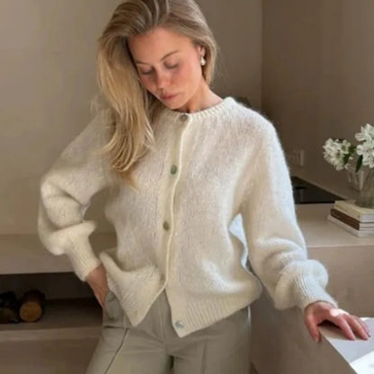 Schick und bequem Pullover