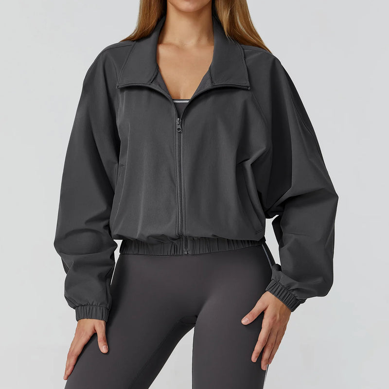 Schlank und modern Jacke
