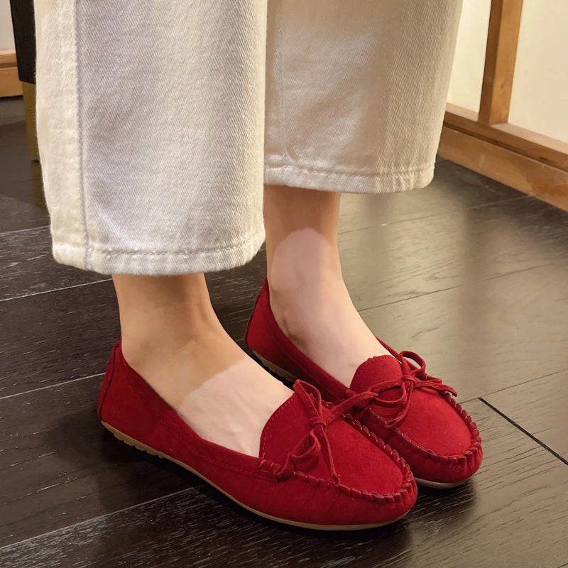 Vielseitige und stützende orthopädische Ballerinas